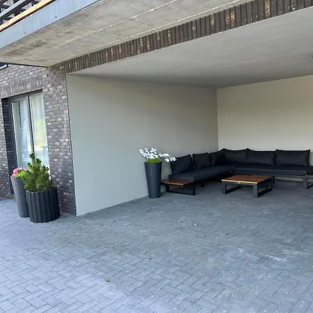 Seaside 4 Hotell Palanga