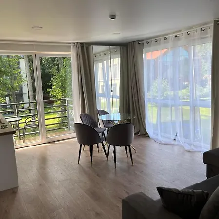 Seaside 4 * Palanga