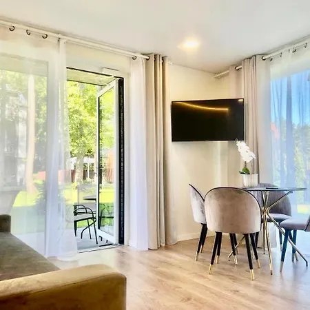 Seaside 4 * Palanga