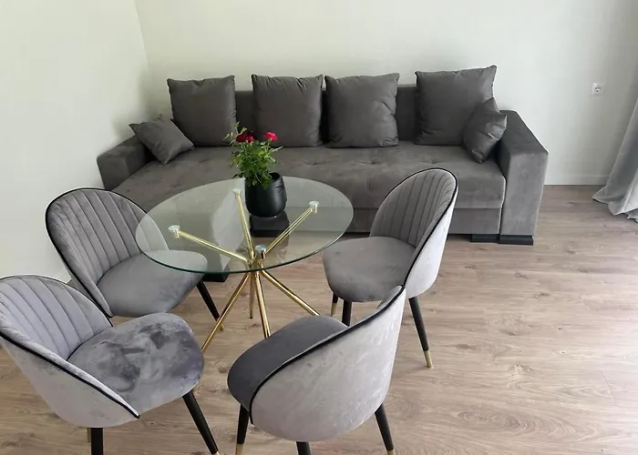 Seaside 4 * Połąga