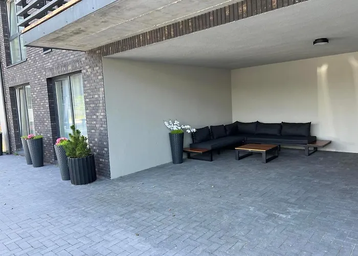 Seaside 4 Hotel Połąga