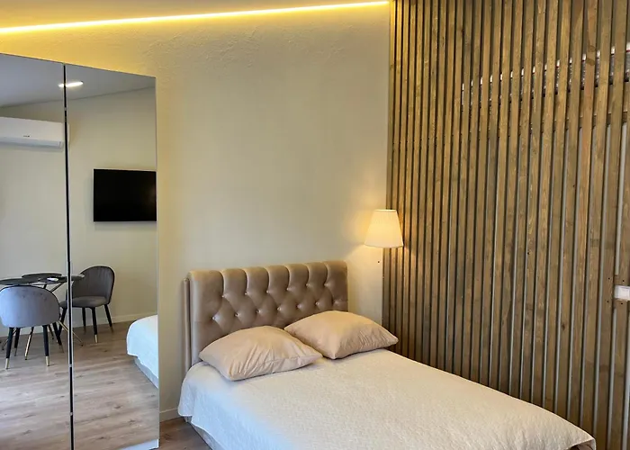 Seaside 4 Hotel Połąga