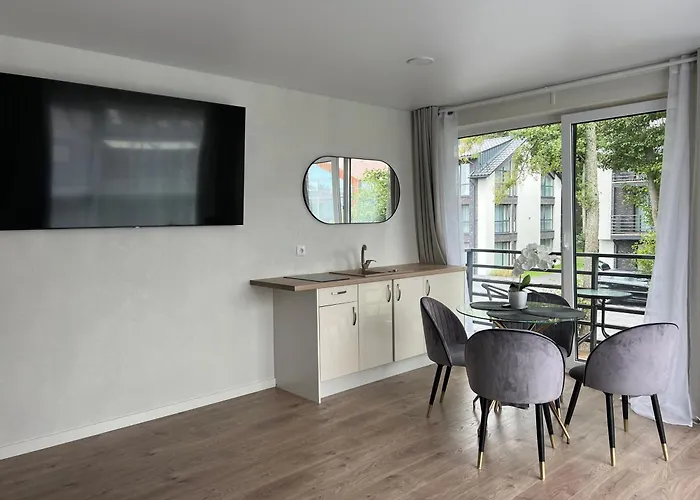 Seaside 4 * Połąga