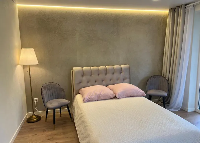 Seaside 4 Hotel Połąga