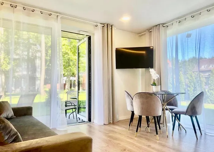 Seaside 4 * Połąga